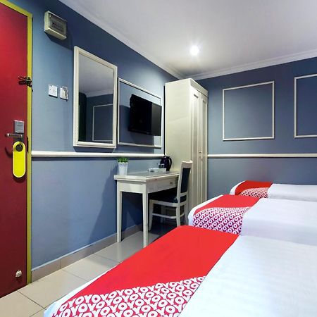 Oyo 761 City Hotel Kuala Lumpur Exterior photo