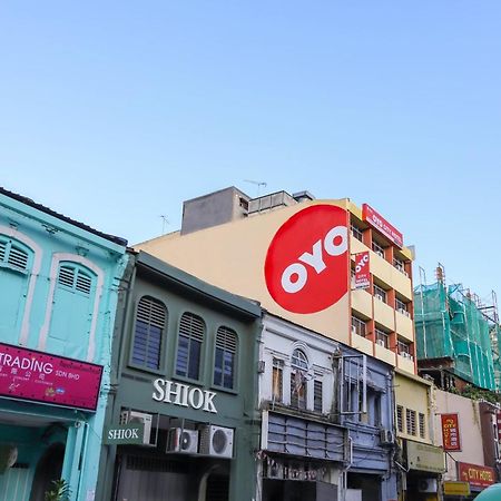 Oyo 761 City Hotel Kuala Lumpur Exterior photo