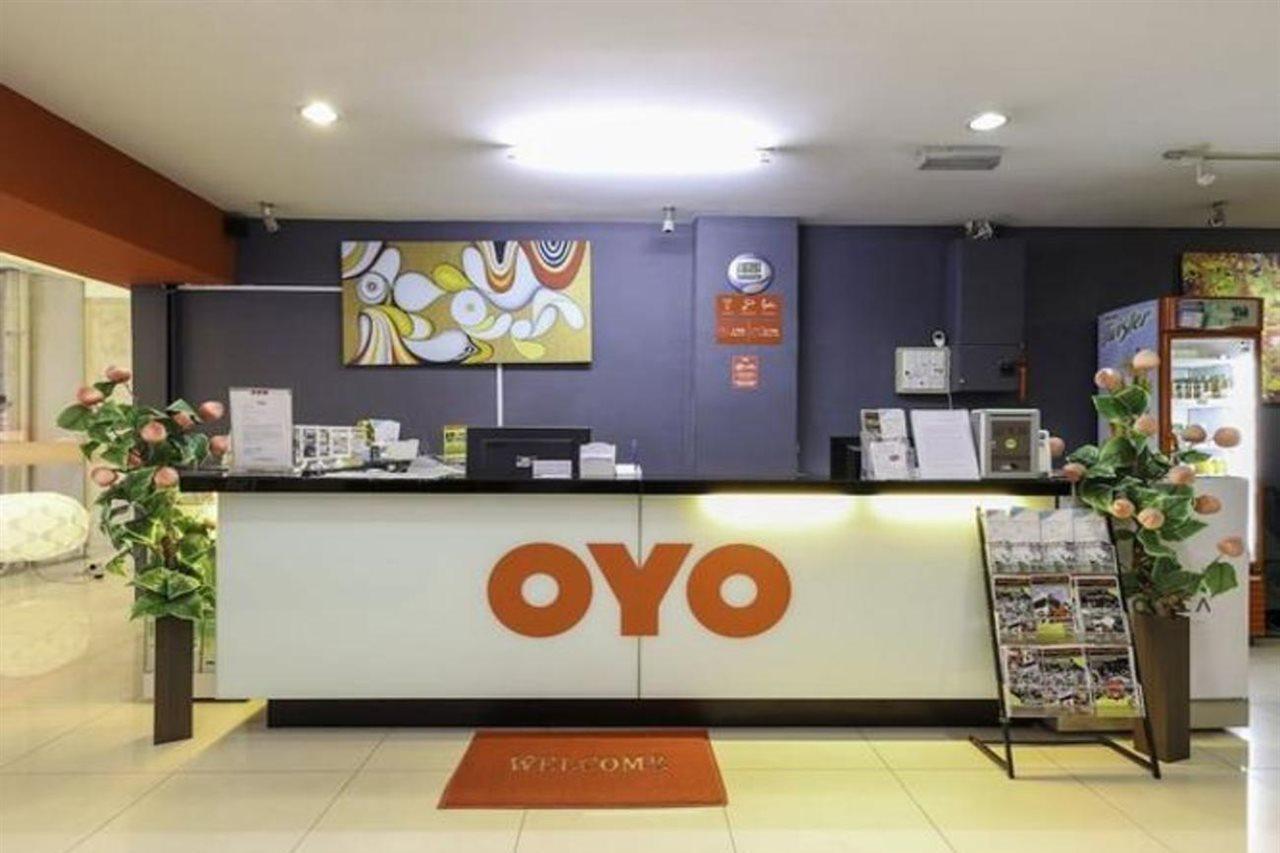 Oyo 761 City Hotel Kuala Lumpur Exterior photo
