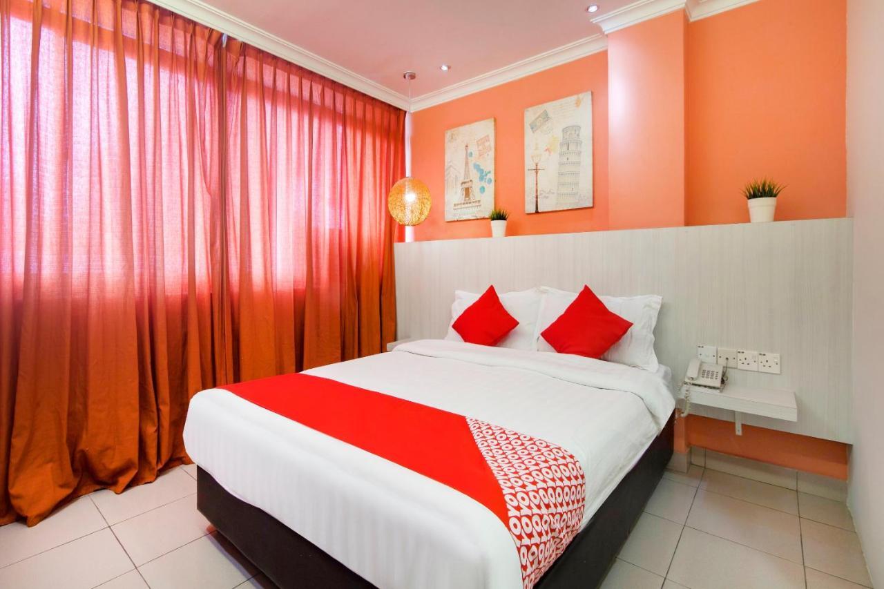 Oyo 761 City Hotel Kuala Lumpur Exterior photo