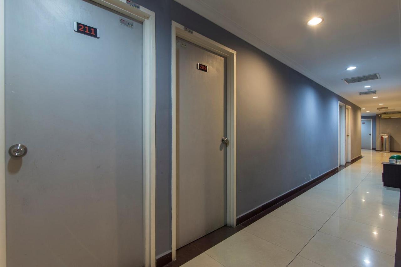 Oyo 761 City Hotel Kuala Lumpur Exterior photo