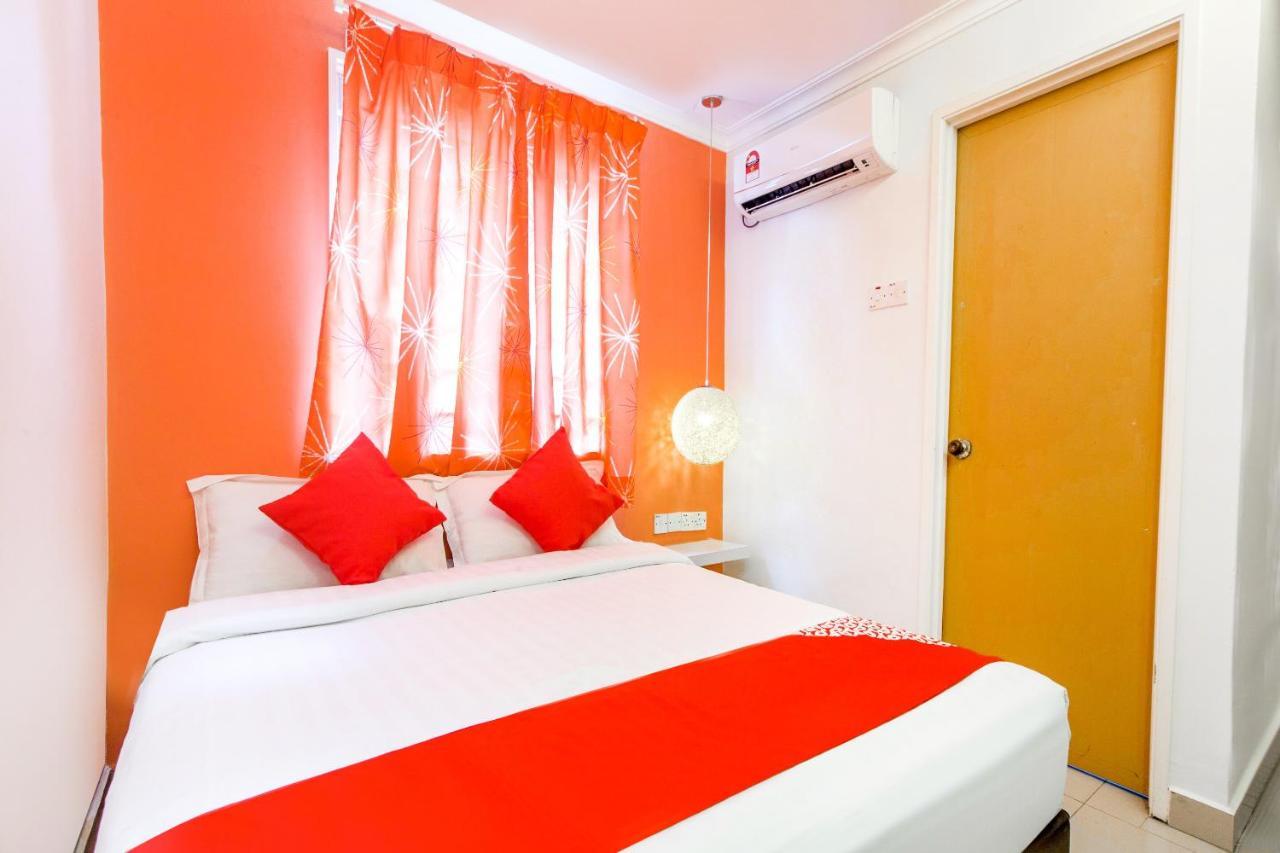 Oyo 761 City Hotel Kuala Lumpur Exterior photo