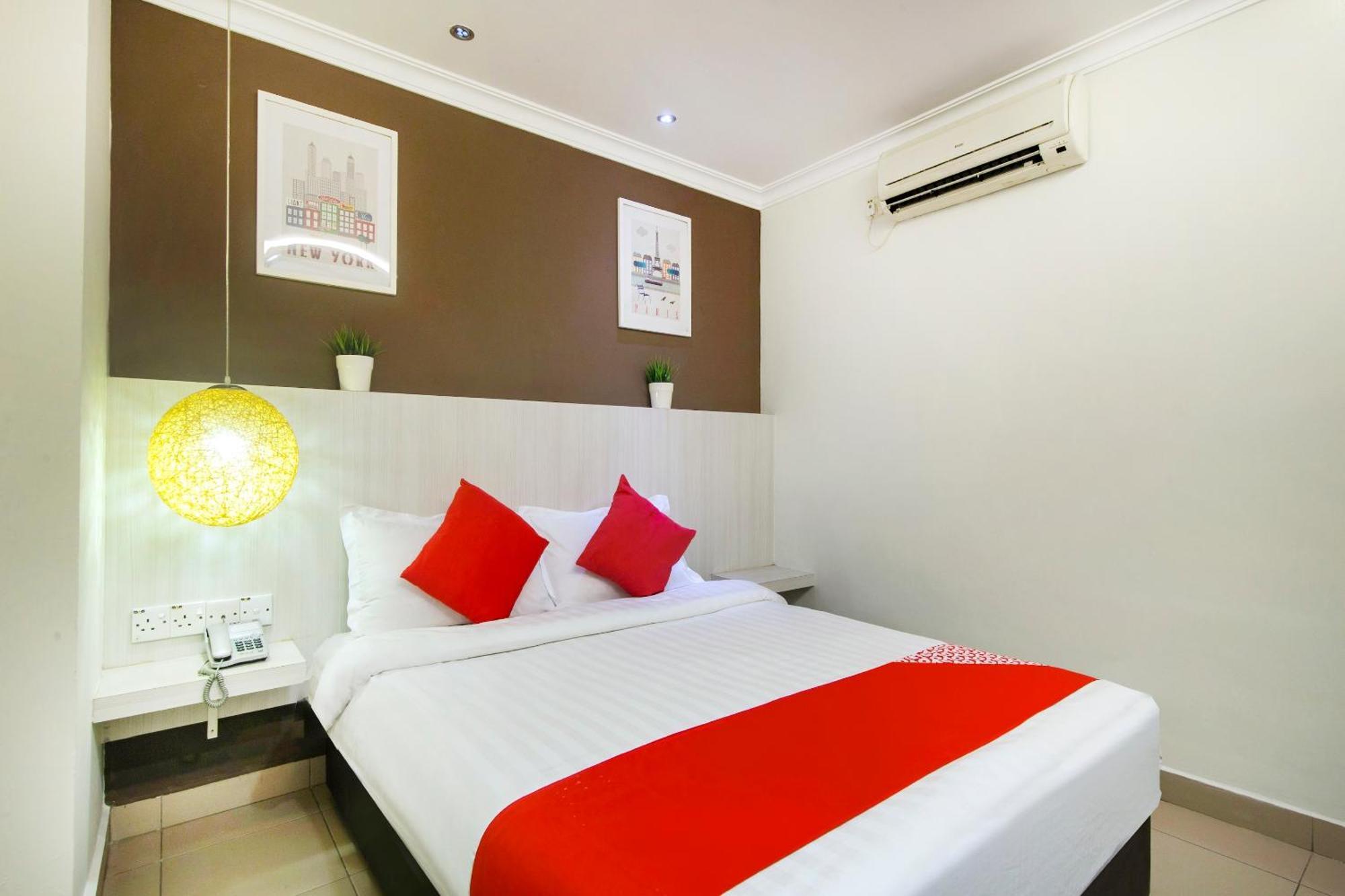 Oyo 761 City Hotel Kuala Lumpur Exterior photo