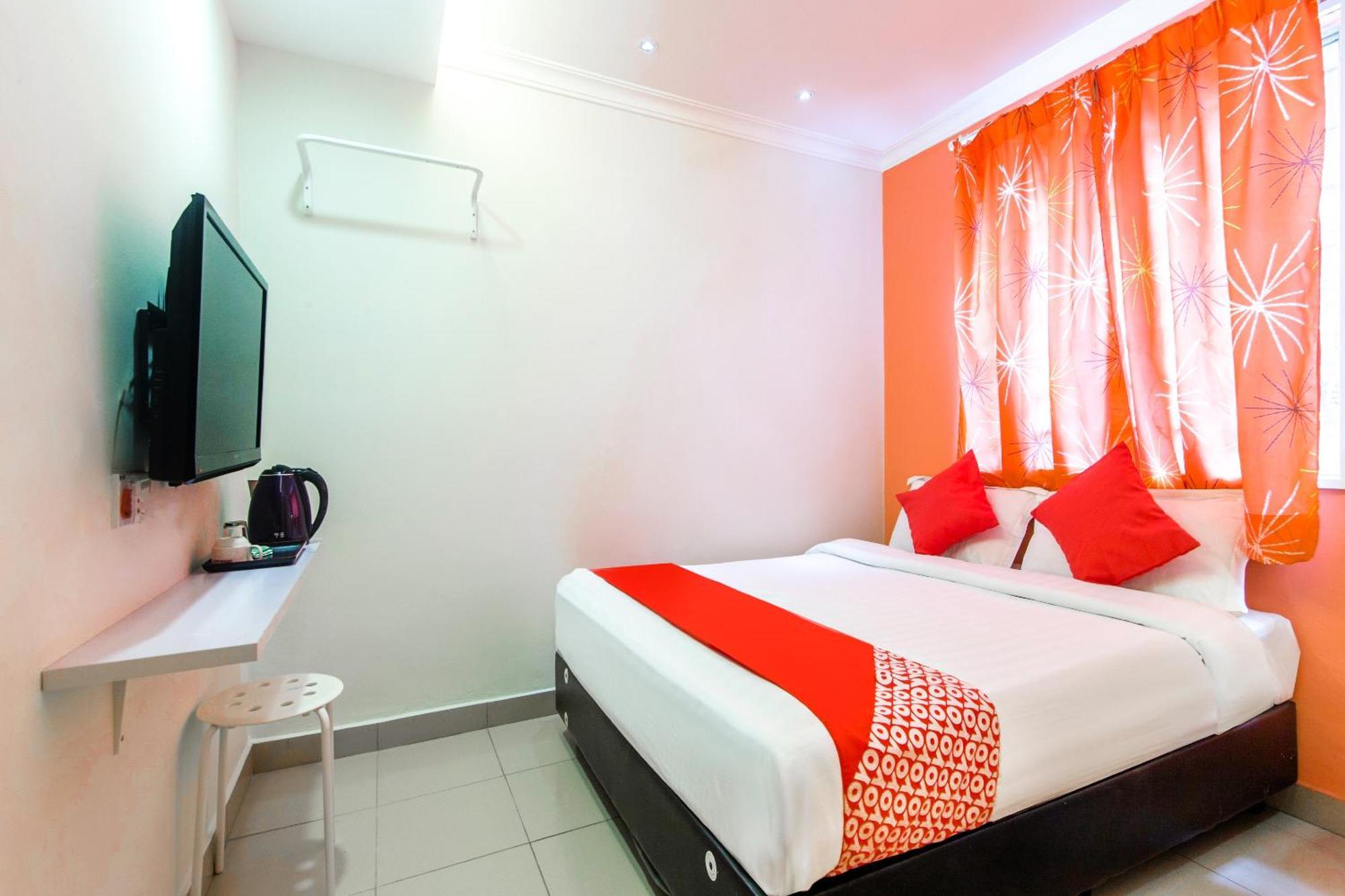 Oyo 761 City Hotel Kuala Lumpur Exterior photo
