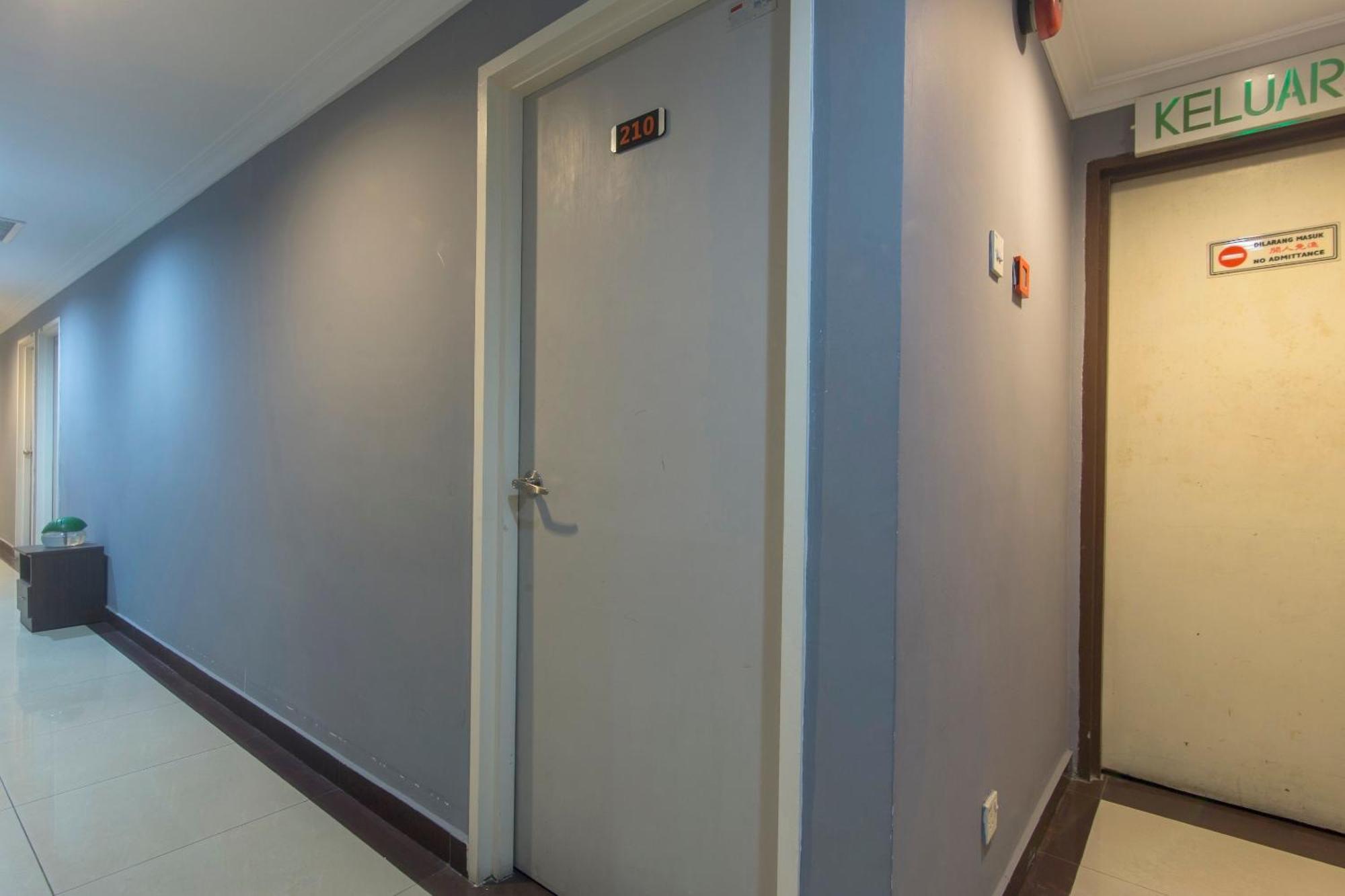 Oyo 761 City Hotel Kuala Lumpur Exterior photo