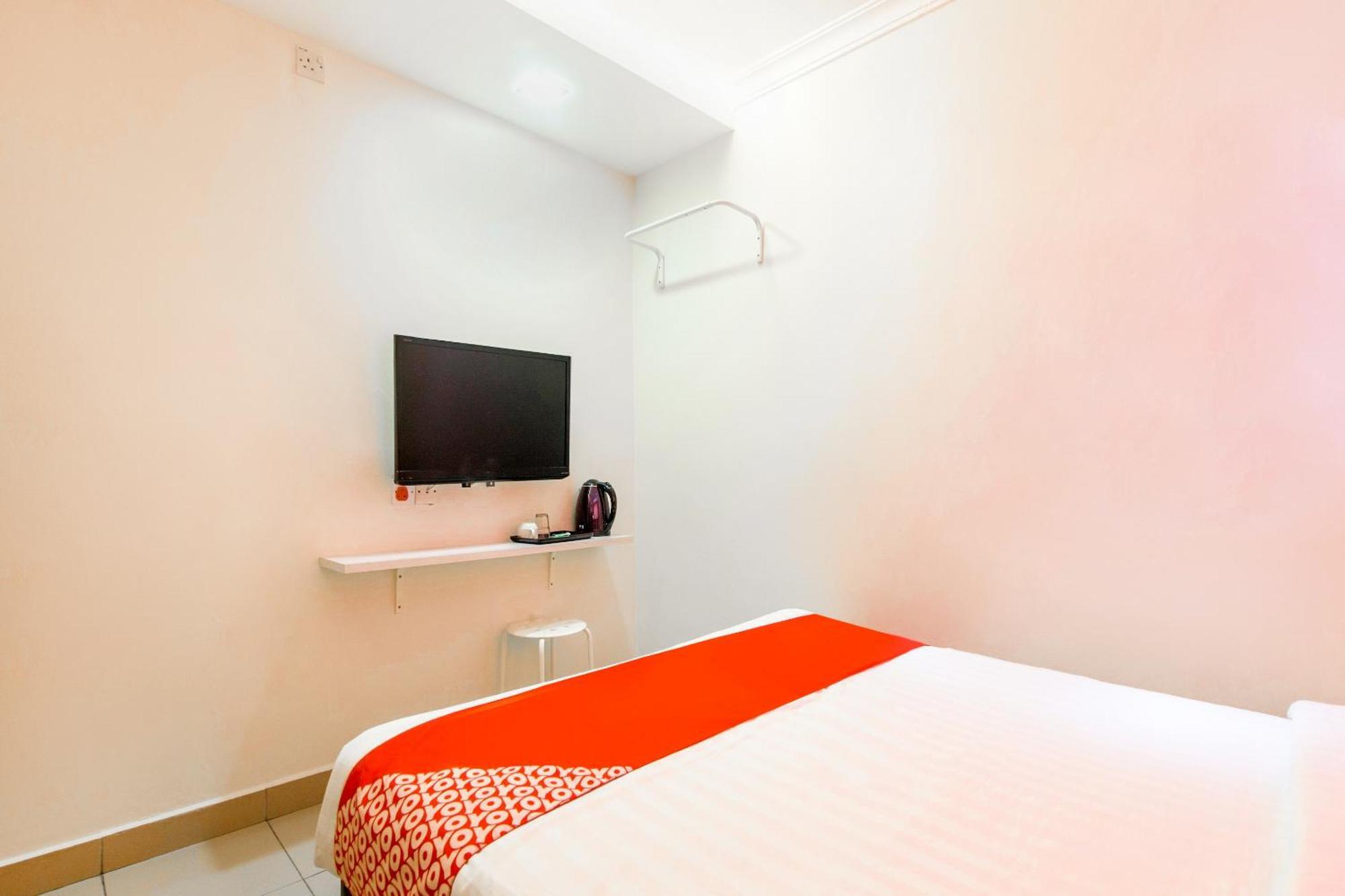Oyo 761 City Hotel Kuala Lumpur Exterior photo