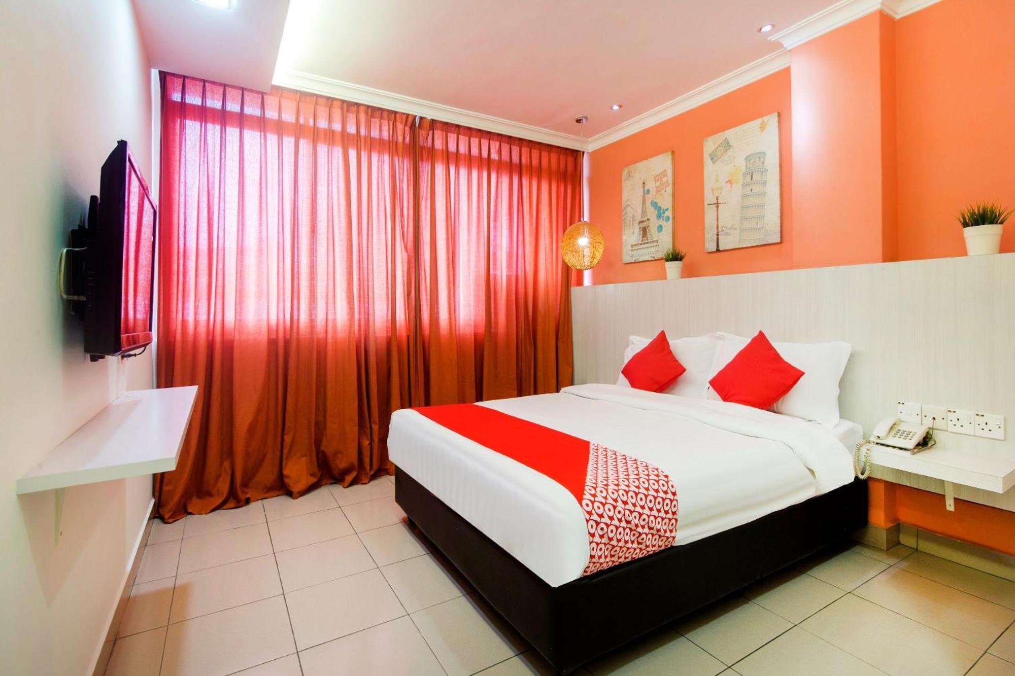 Oyo 761 City Hotel Kuala Lumpur Exterior photo