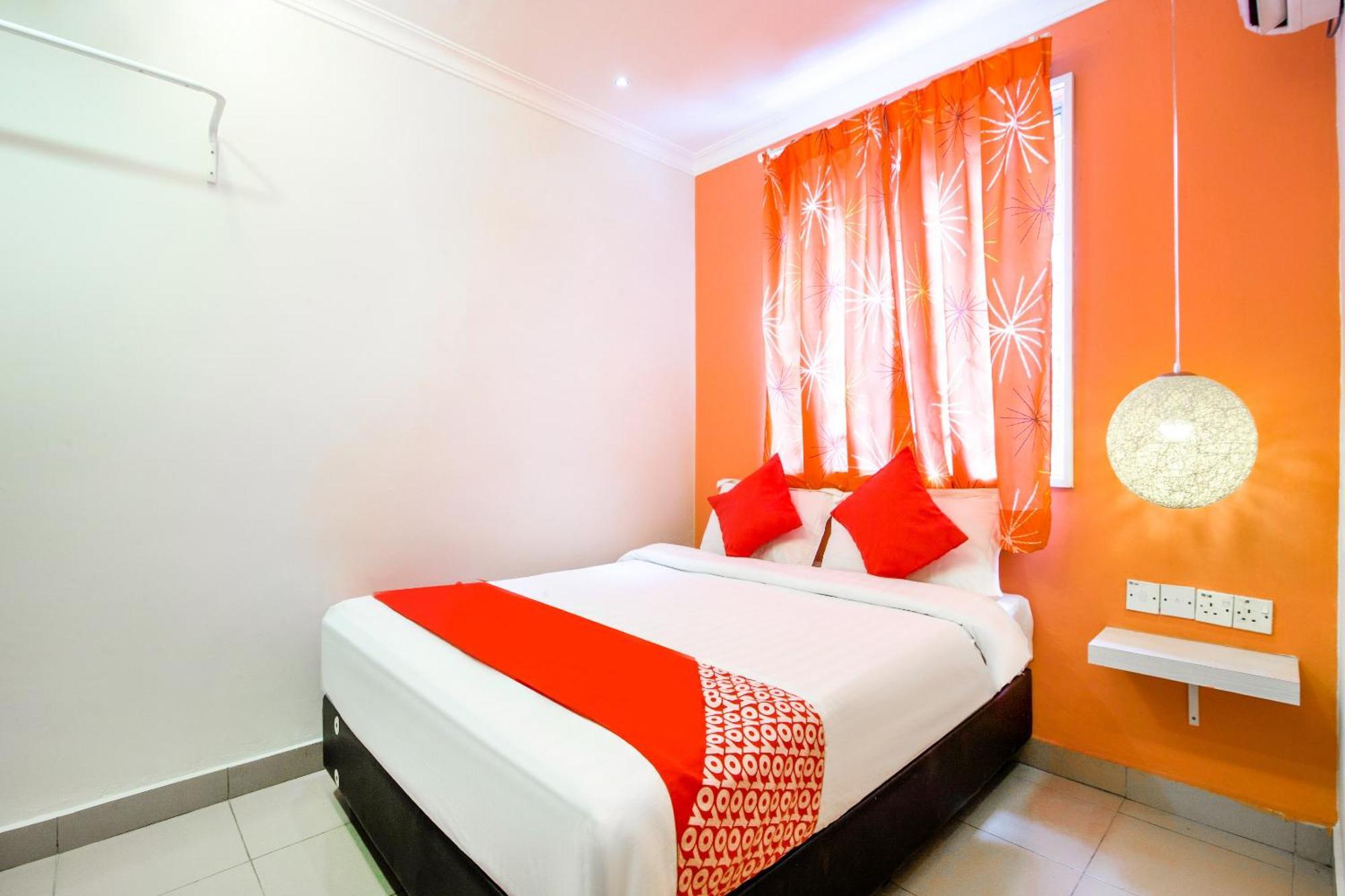 Oyo 761 City Hotel Kuala Lumpur Exterior photo