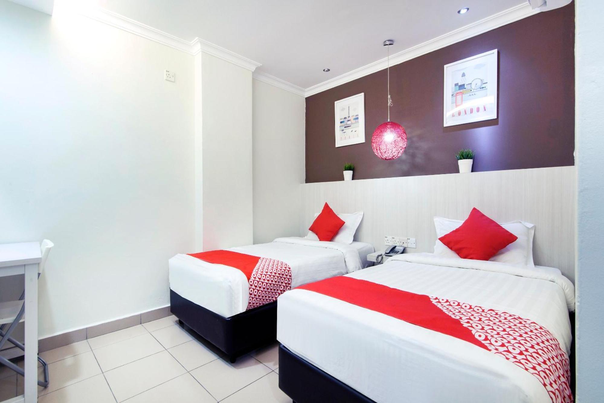 Oyo 761 City Hotel Kuala Lumpur Exterior photo