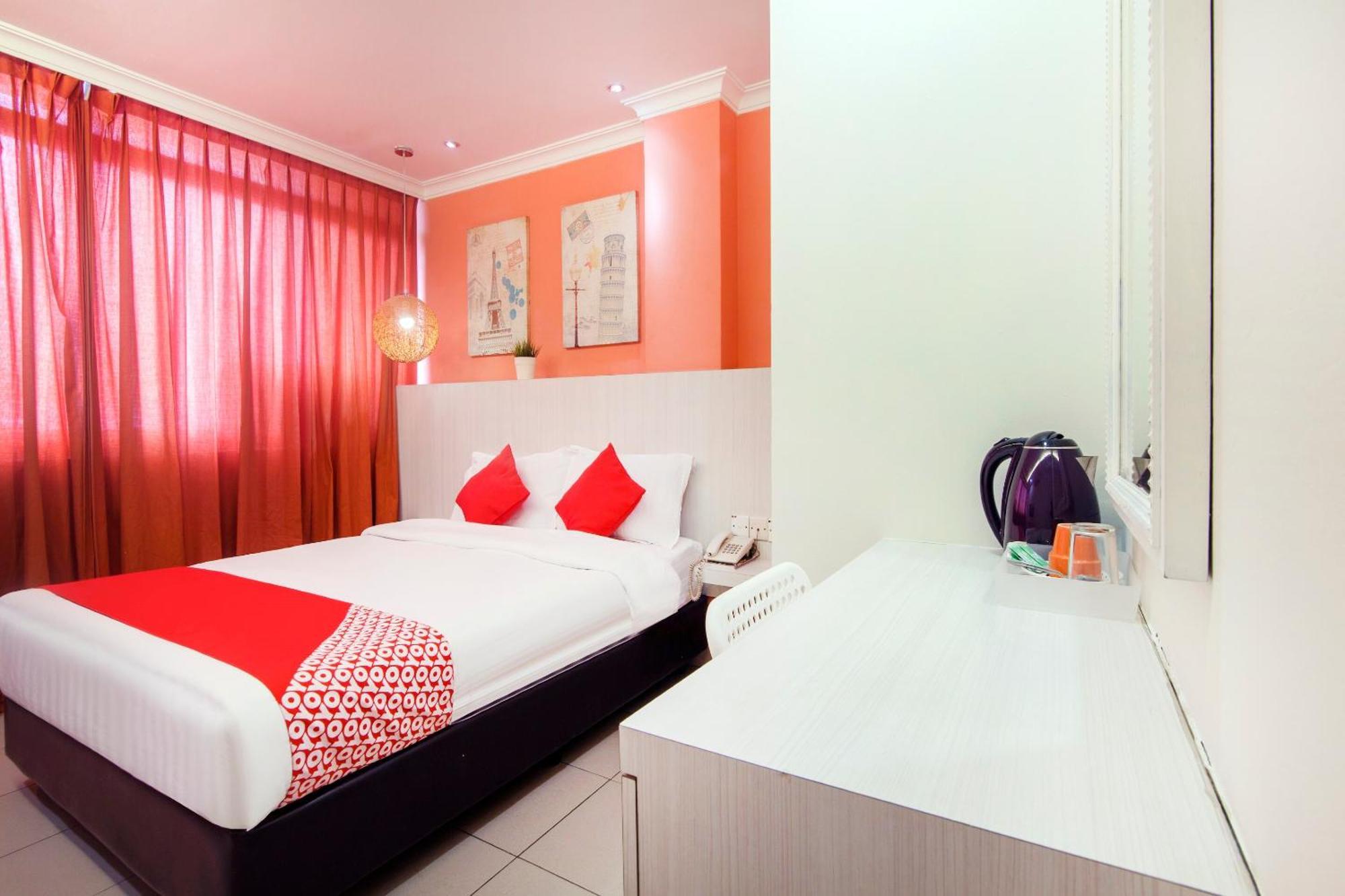 Oyo 761 City Hotel Kuala Lumpur Exterior photo