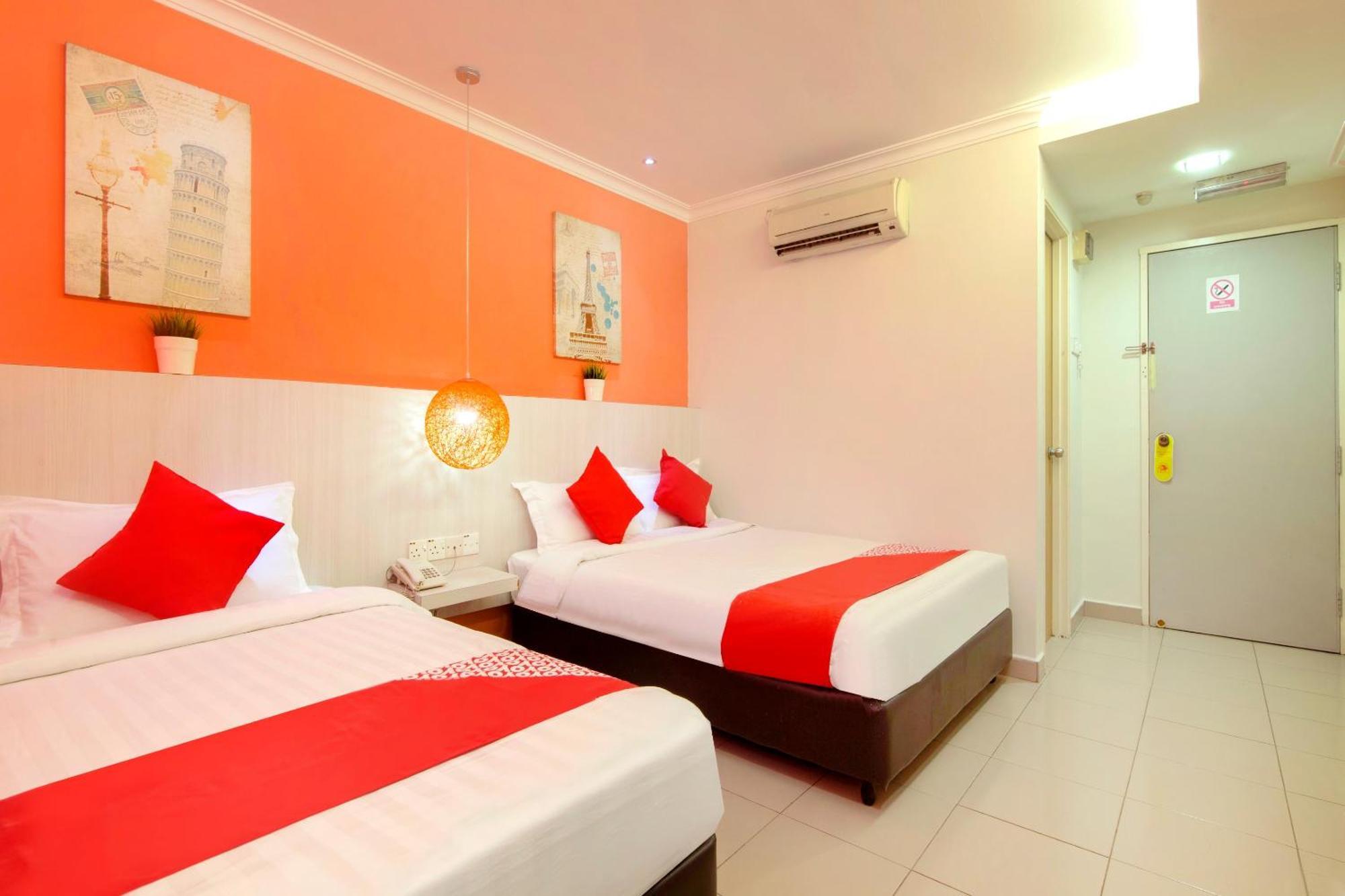 Oyo 761 City Hotel Kuala Lumpur Exterior photo