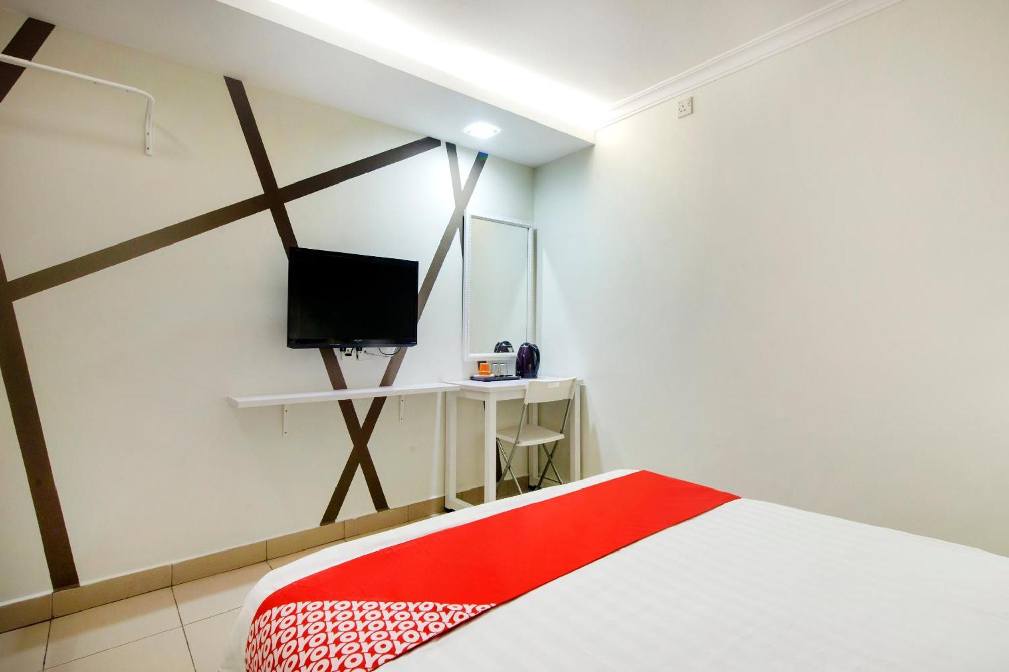 Oyo 761 City Hotel Kuala Lumpur Exterior photo